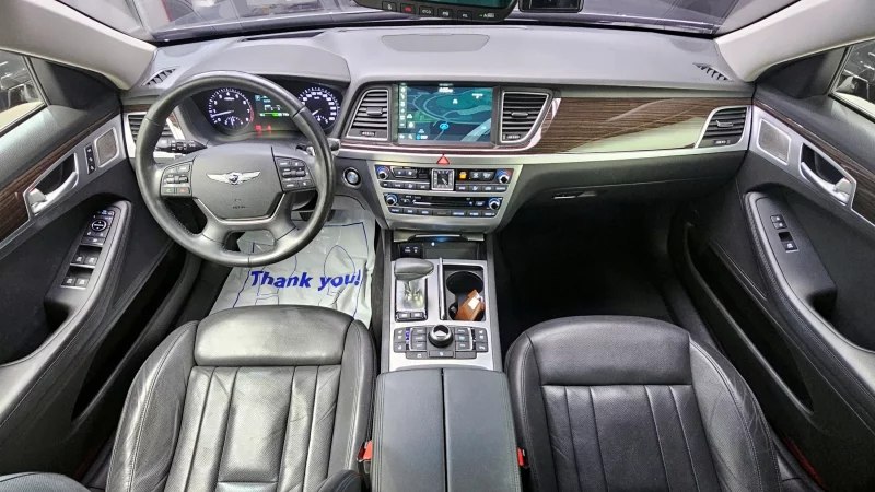 Genesis G80