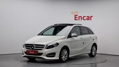 Mercedes-Benz B-Class