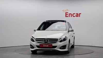 Mercedes-Benz B-Class