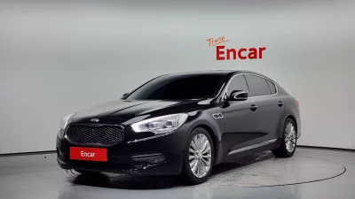 Kia K9