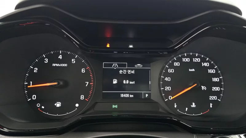 Daewoo Trax