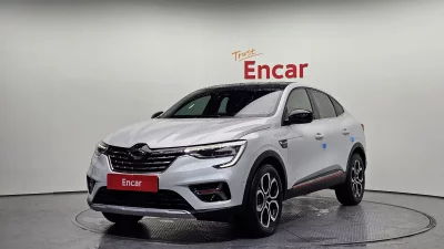 Renault Samsung XM3