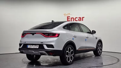 Renault Samsung XM3