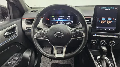 Renault Samsung XM3