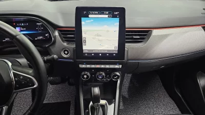 Renault Samsung XM3