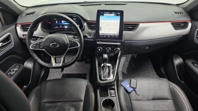 Renault Samsung XM3