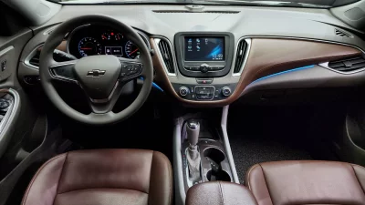 Daewoo Malibu