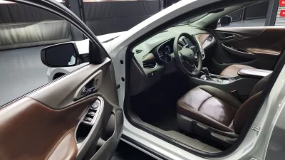 Daewoo Malibu