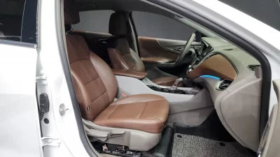 Daewoo Malibu