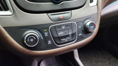 Daewoo Malibu