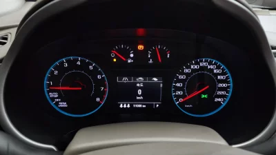 Daewoo Malibu