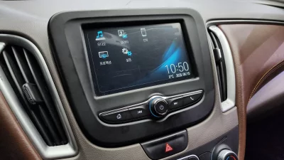 Daewoo Malibu