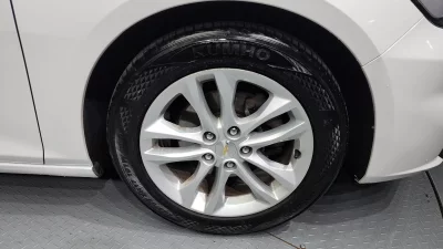 Daewoo Malibu