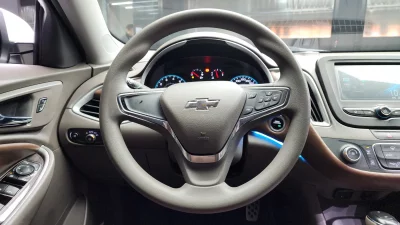 Daewoo Malibu