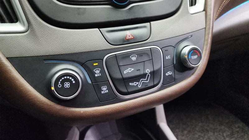 Daewoo Malibu