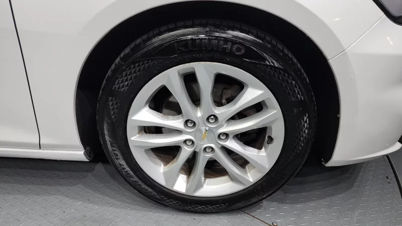 Daewoo Malibu