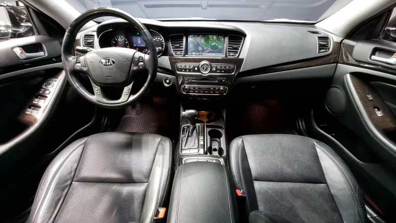 Kia K7