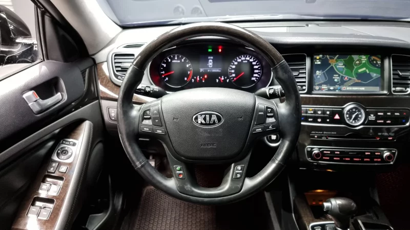 Kia K7
