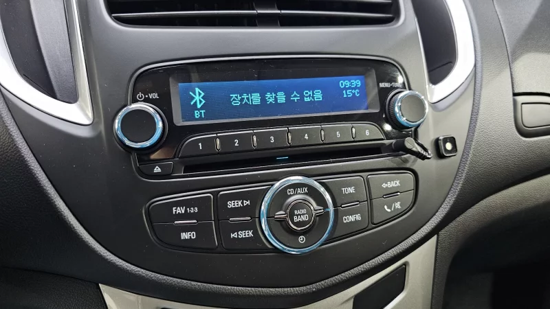 Daewoo Trax
