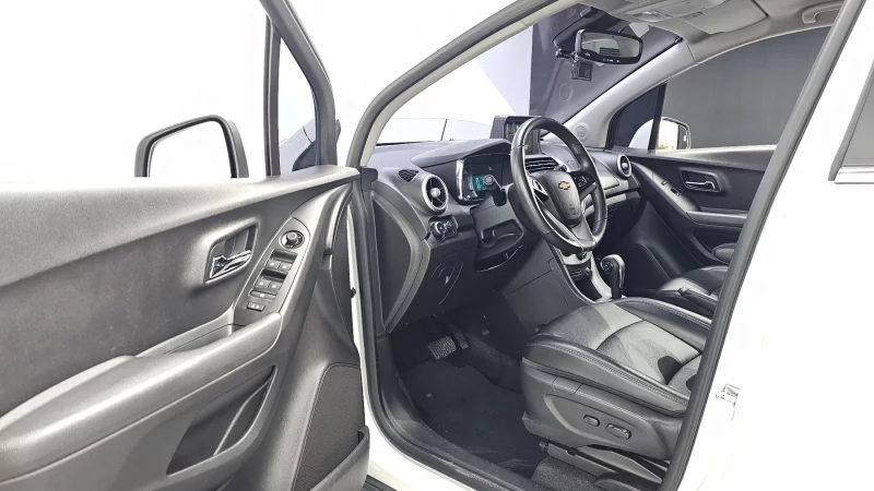 Daewoo Trax