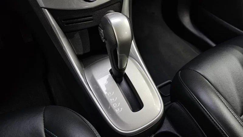 Daewoo Trax