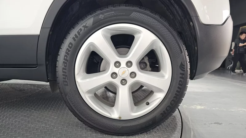 Daewoo Trax