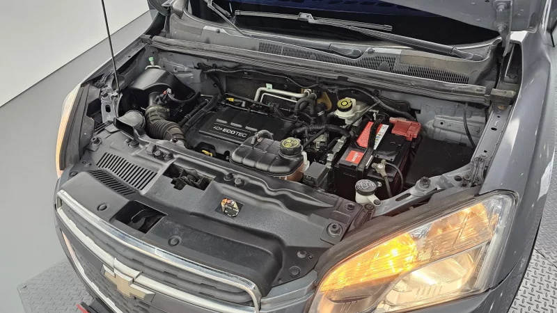 Daewoo Trax