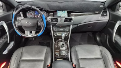 Renault Samsung SM5