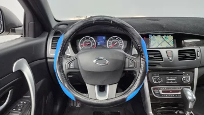 Renault Samsung SM5