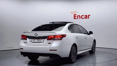 Renault Samsung SM5