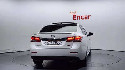 Renault Samsung SM5