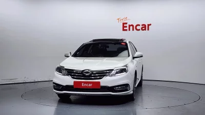 Renault Samsung SM5