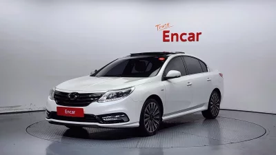 Renault Samsung SM5