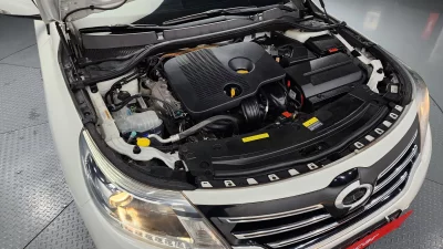 Renault Samsung SM5