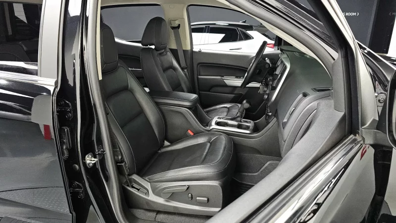 Daewoo Colorado