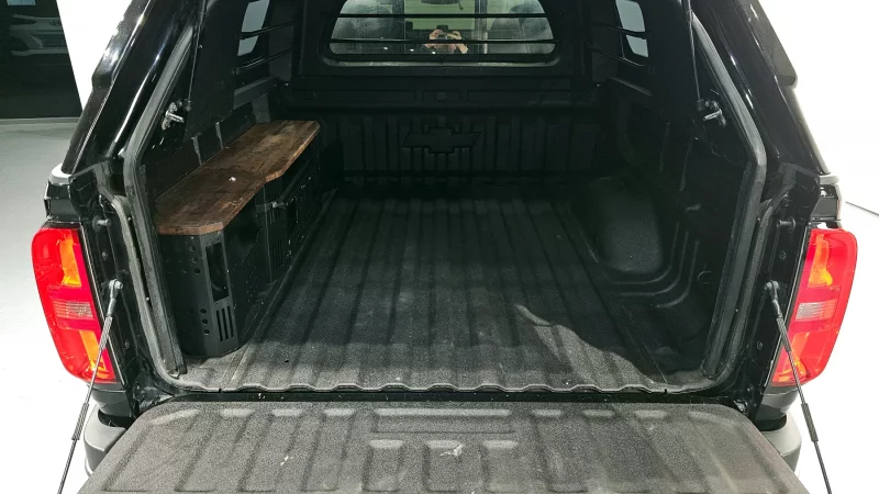 Daewoo Colorado