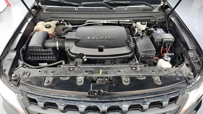 Daewoo Colorado