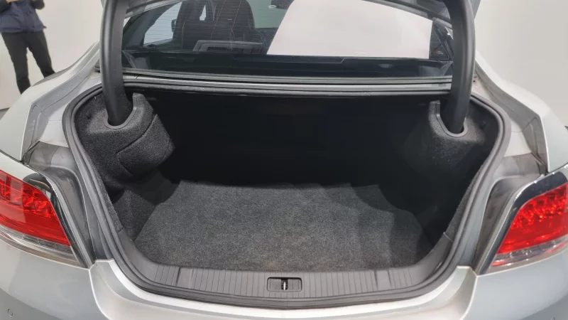 Daewoo Alpheon