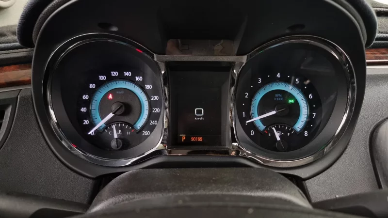 Daewoo Alpheon