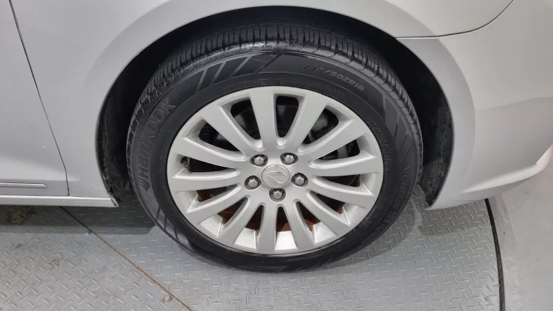 Daewoo Alpheon