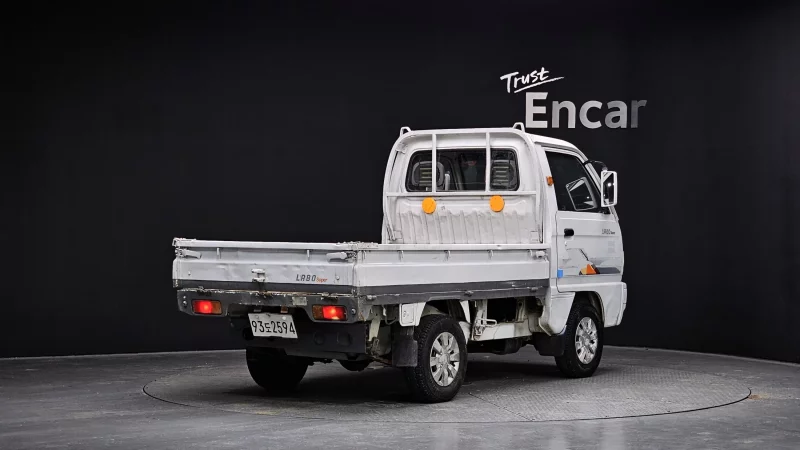 Daewoo labo