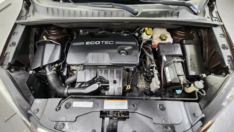 Daewoo Orlando