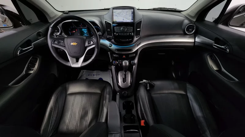 Daewoo Orlando