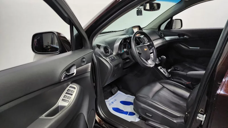 Daewoo Orlando