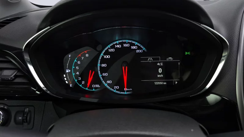 Daewoo Spark