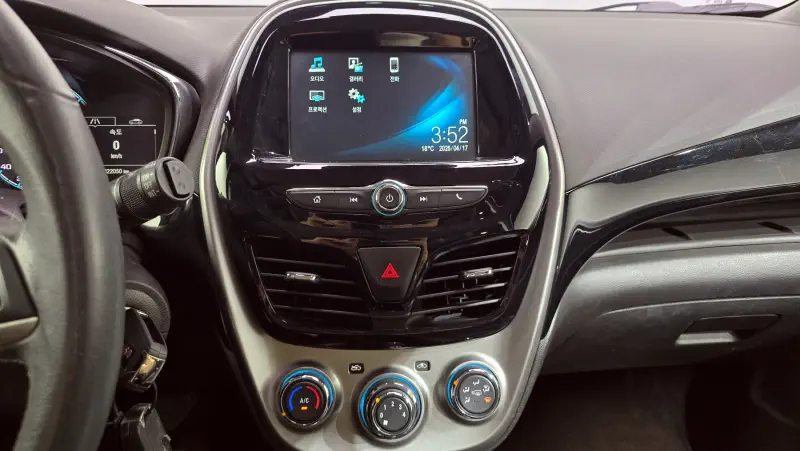 Daewoo Spark