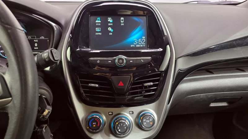Daewoo Spark