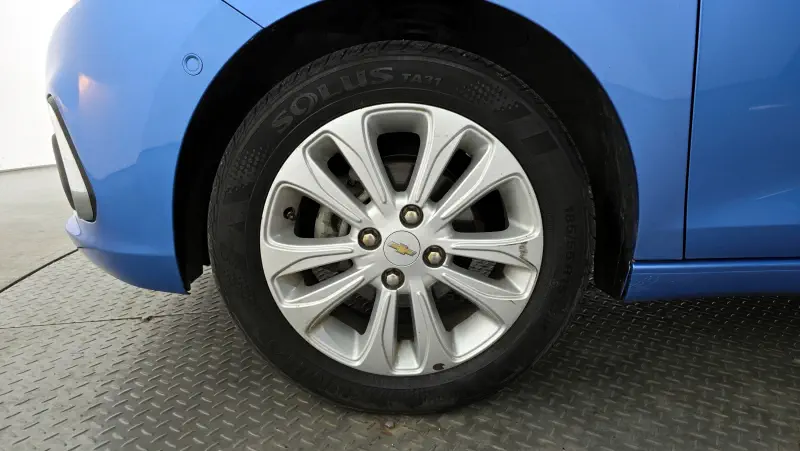 Daewoo Spark