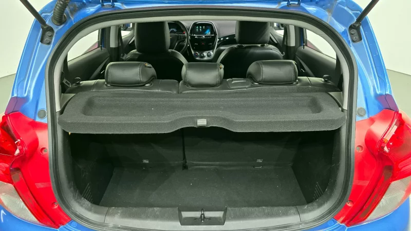 Daewoo Spark