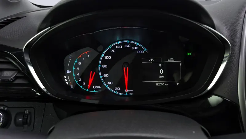 Daewoo Spark